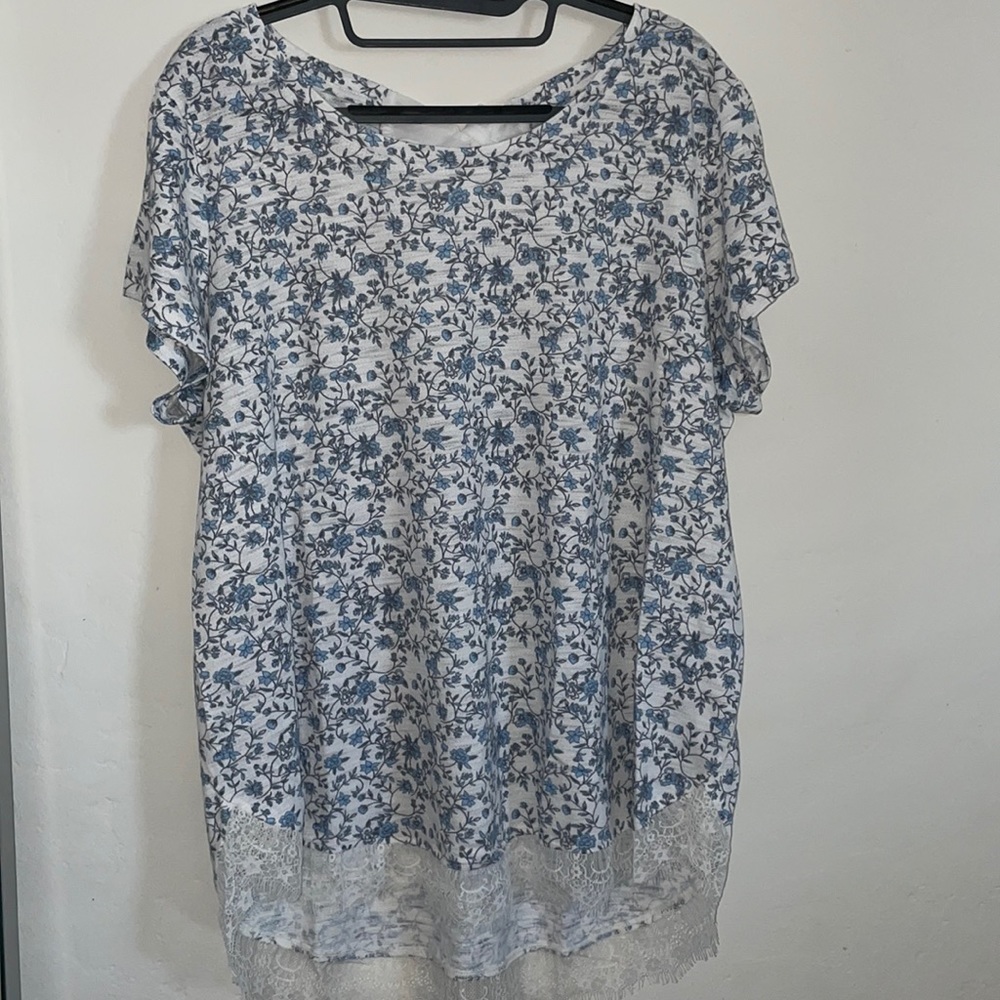 Floral Shirt